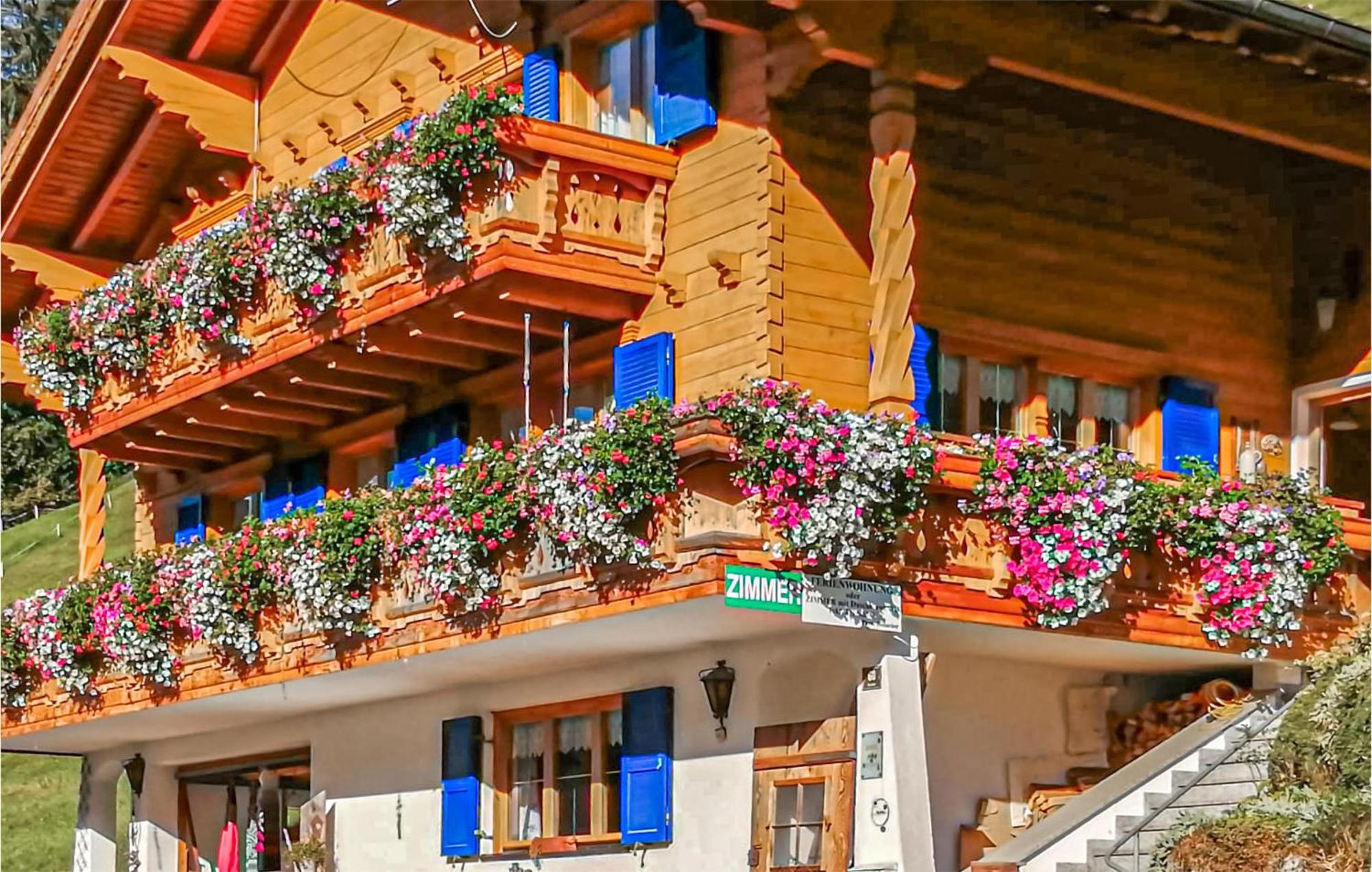 Traumhafte Ferienwohnung Sonntag Exterior foto