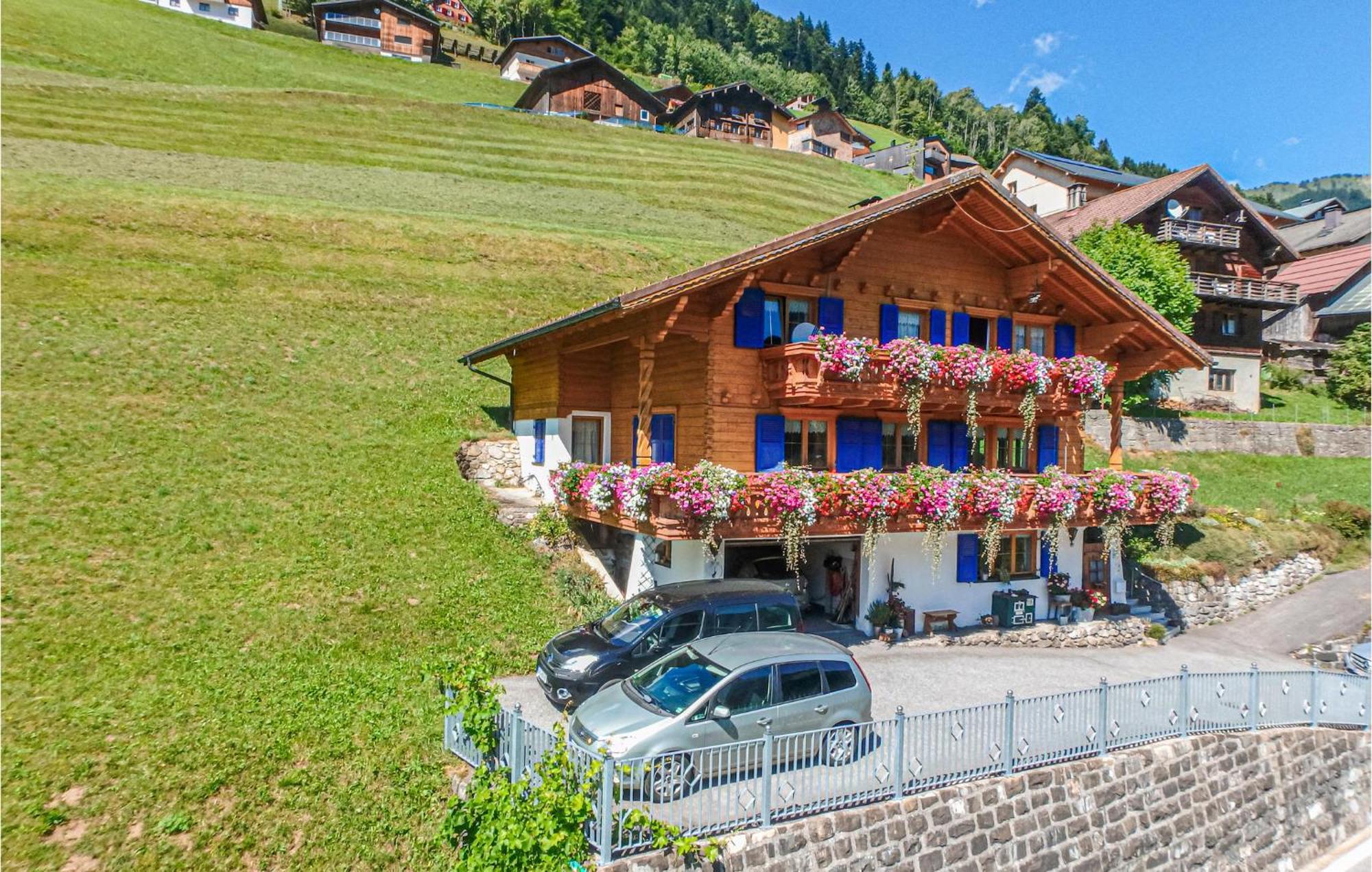 Traumhafte Ferienwohnung Sonntag Exterior foto