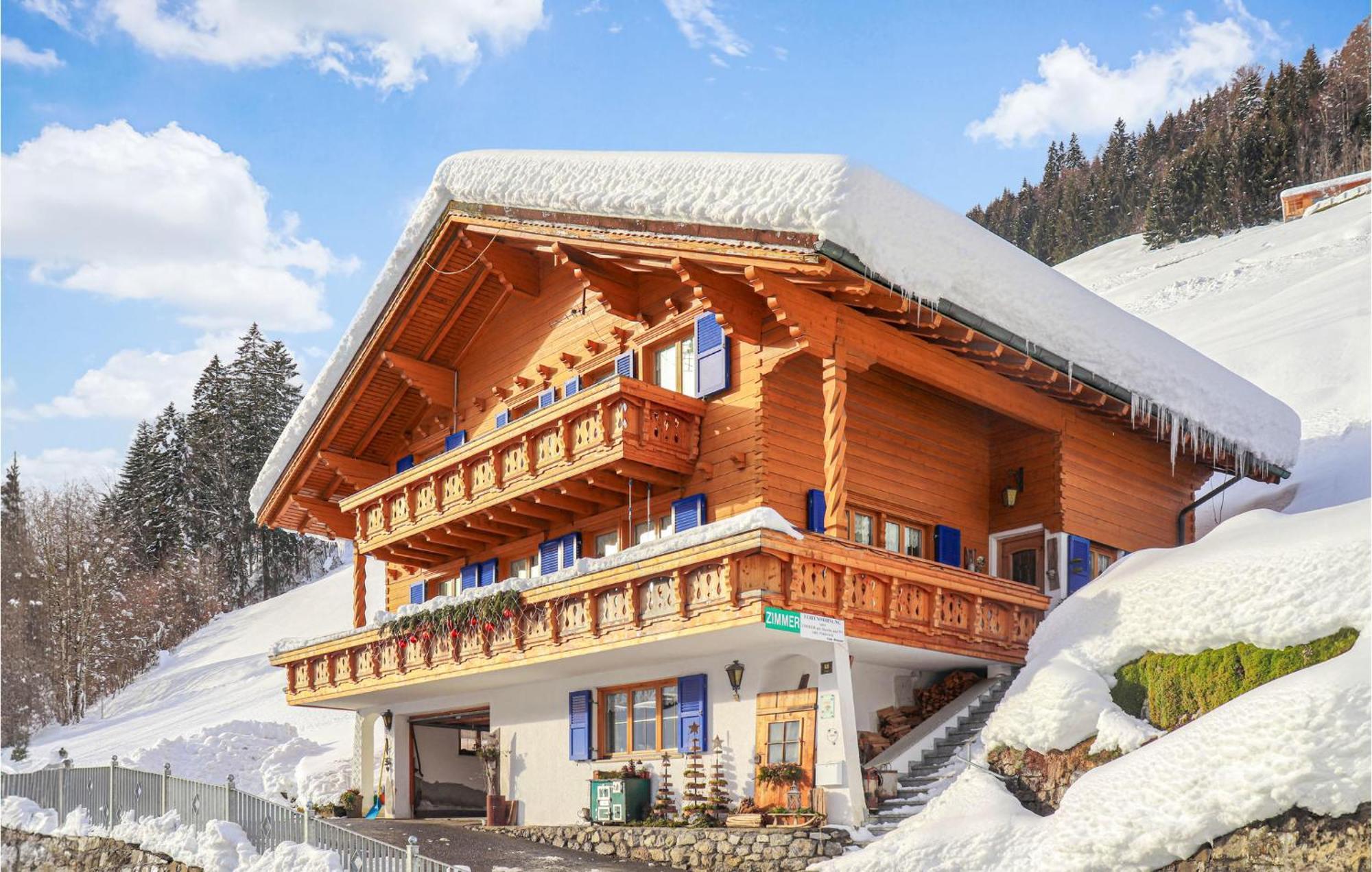 Traumhafte Ferienwohnung Sonntag Exterior foto