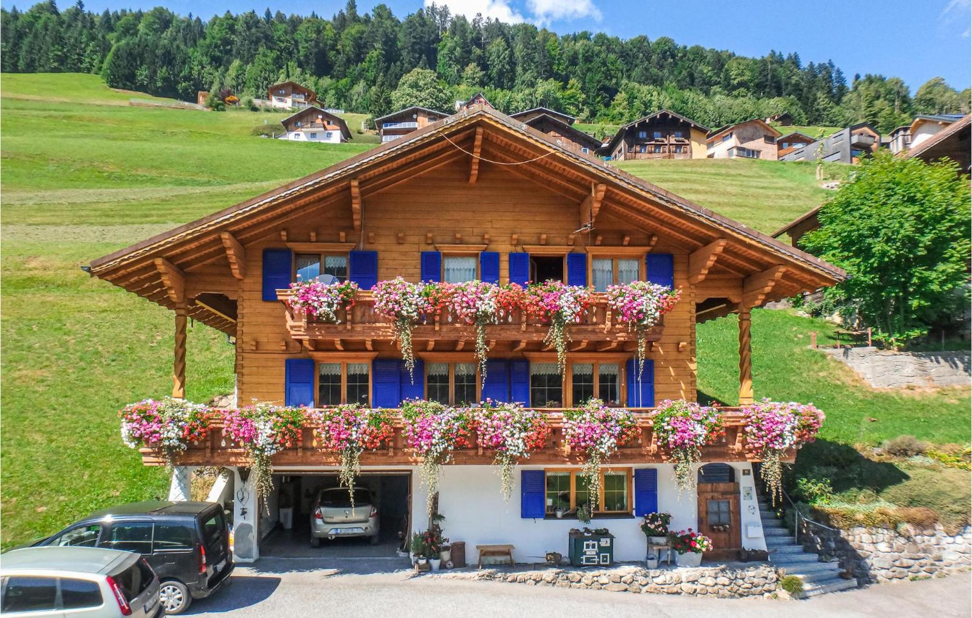 Traumhafte Ferienwohnung Sonntag Exterior foto